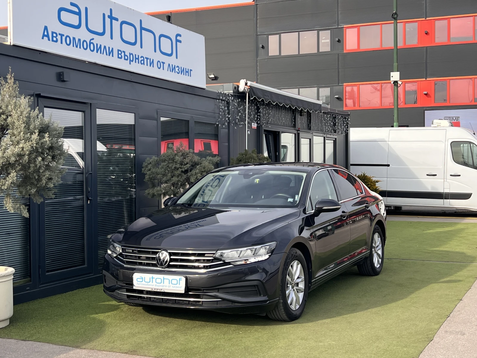 VW Passat BUSINESS/2.0TDI/150k.c./7-DSG/�������� | Mobile.bg � ����������� 1