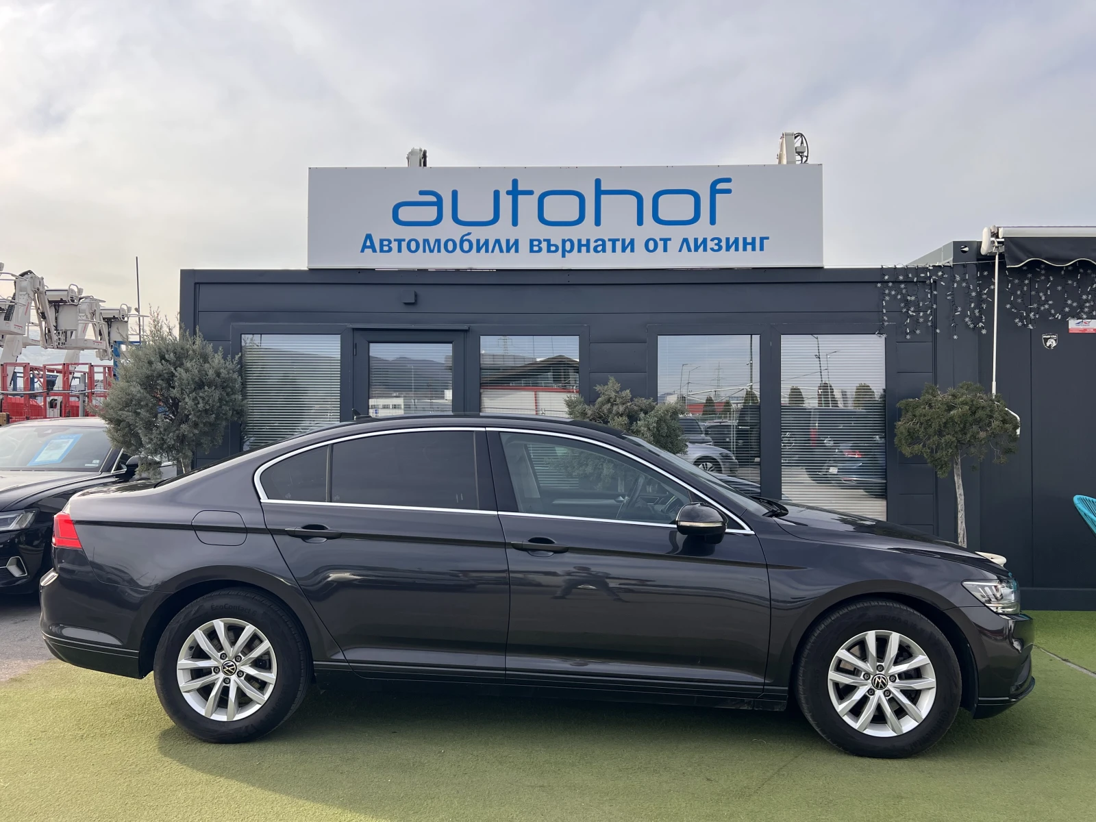 VW Passat BUSINESS/2.0TDI/150k.c./7-DSG/ГАРАНЦИЯ - изображение 5