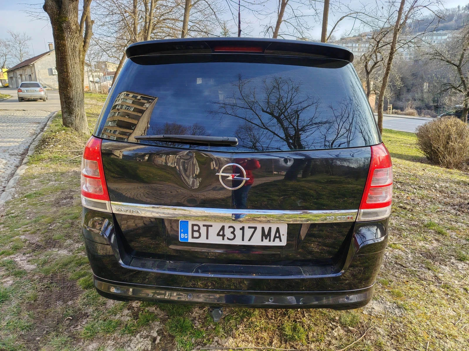 Opel Zafira OPC, снимка 7 - Автомобили и джипове - 53730318