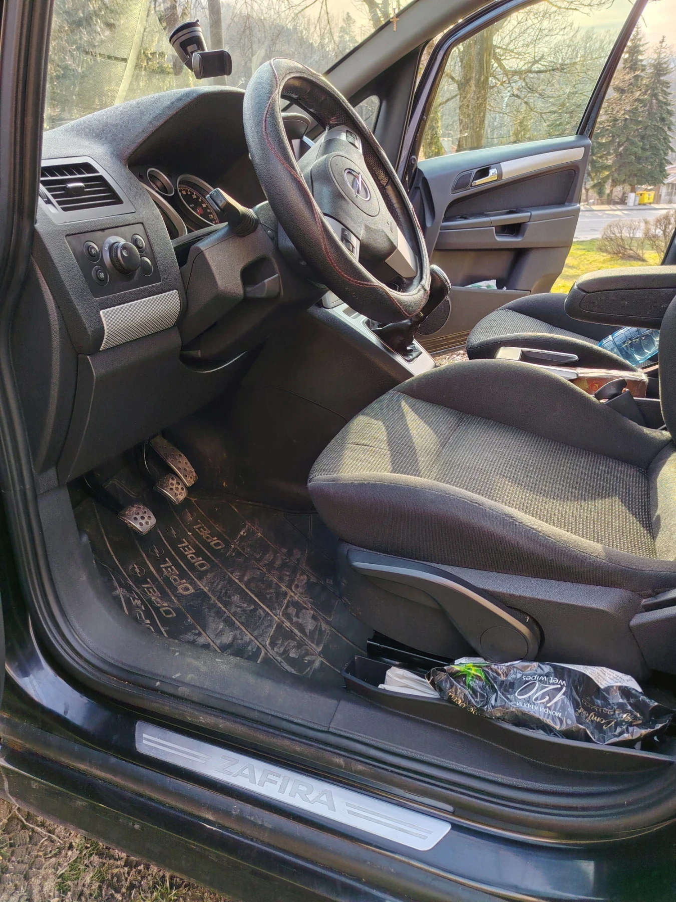 Opel Zafira OPC, снимка 11 - Автомобили и джипове - 53730318