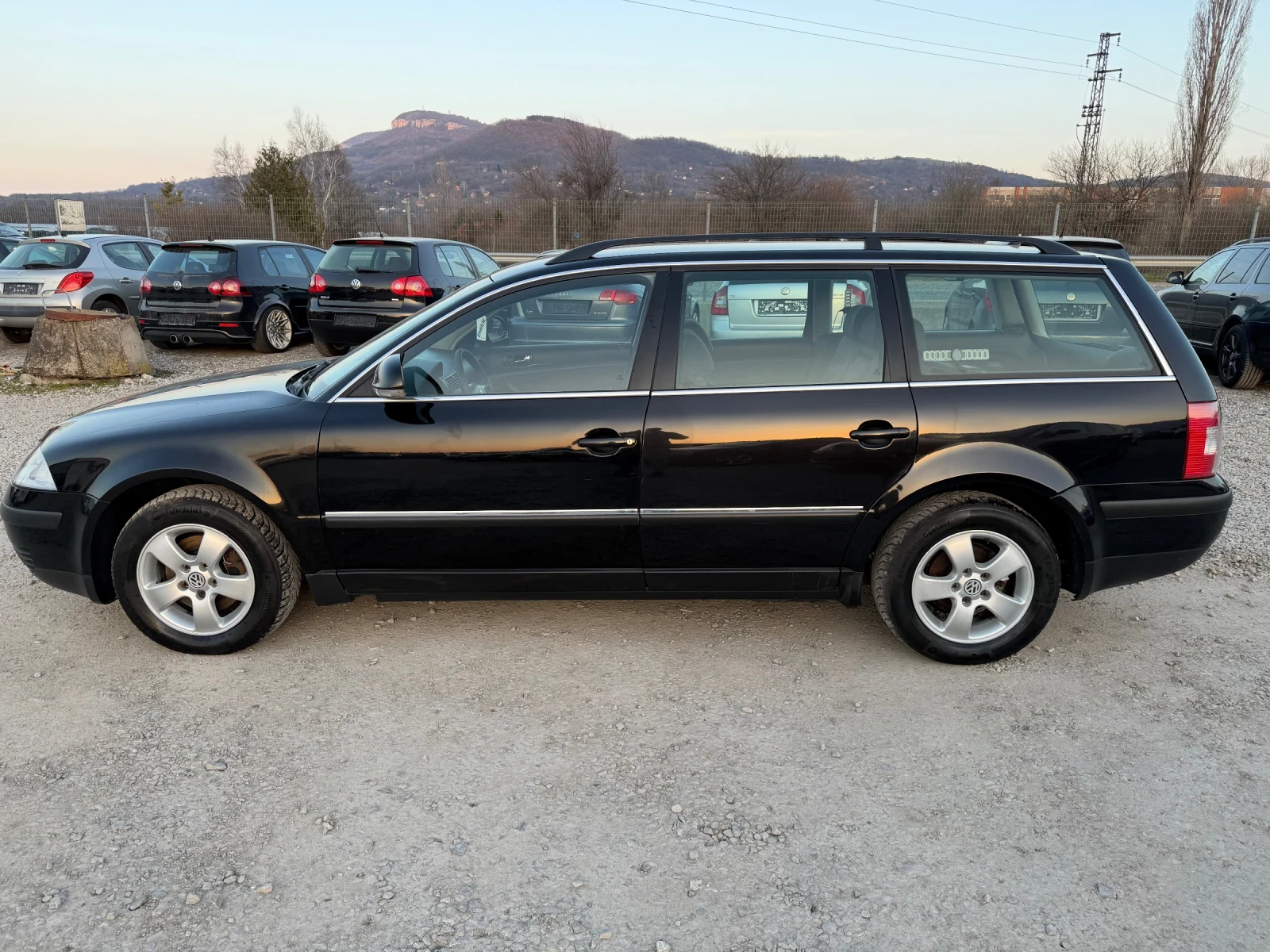 VW Passat 1.9TDI-101PS, снимка 8 - Автомобили и джипове - 53821540