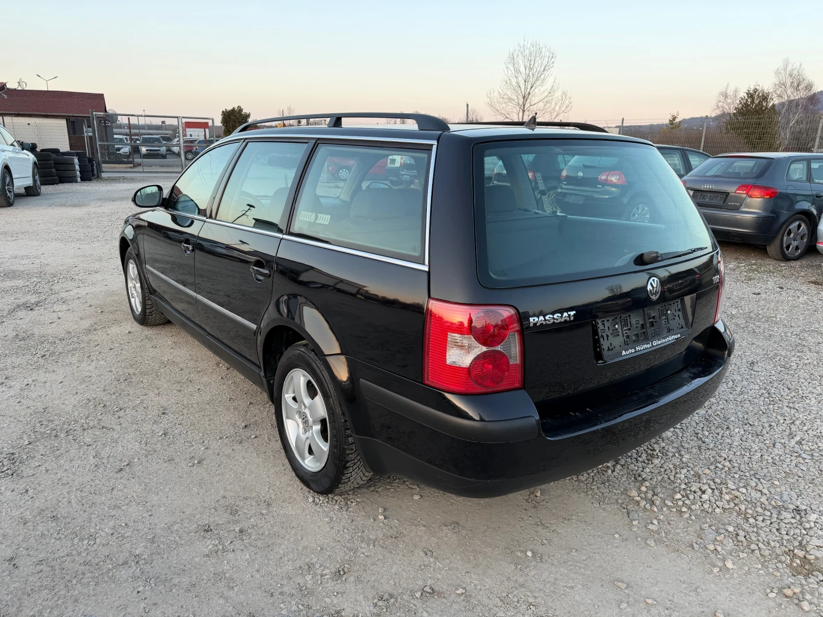 VW Passat 1.9TDI-101PS, снимка 7 - Автомобили и джипове - 53821540