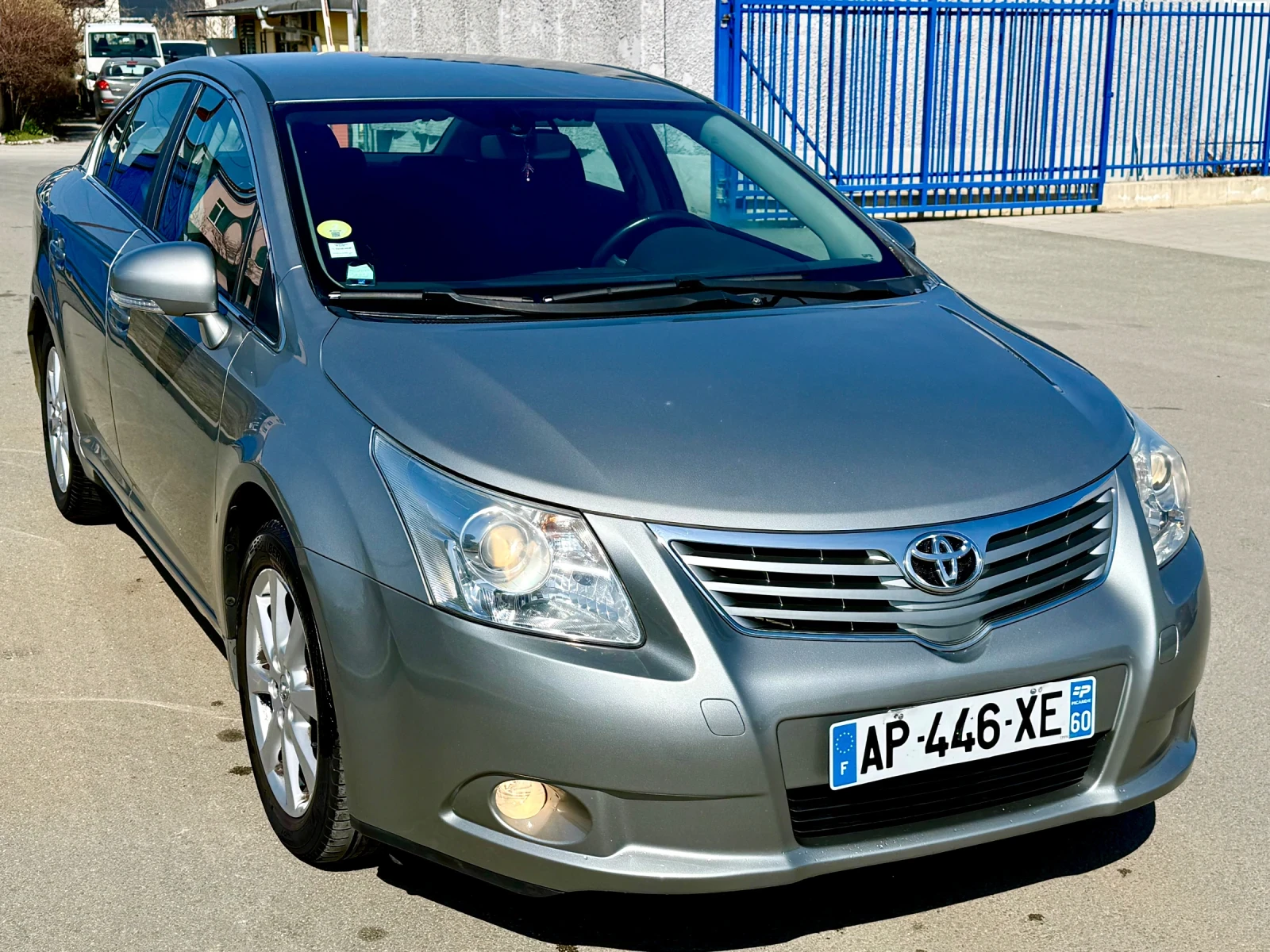 Toyota Avensis 2.0d-125кс-СЕДАН-ФРАНЦИЯ-190х.КМ.РЕАЛНИ | Auto.bg — изображение 1