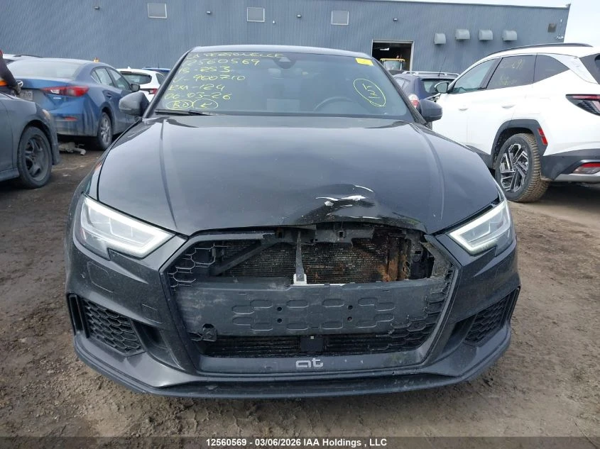 Audi Rs3 DAZA* ПОДГРЕВ* KEYLESS* 360, снимка 2 - Автомобили и джипове - 53849371