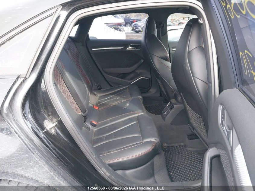 Audi Rs3 DAZA* ПОДГРЕВ* KEYLESS* 360, снимка 10 - Автомобили и джипове - 53849371