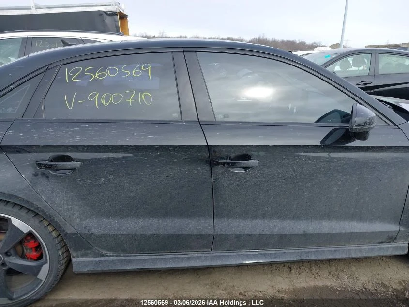 Audi Rs3 DAZA* ПОДГРЕВ* KEYLESS* 360, снимка 4 - Автомобили и джипове - 53849371