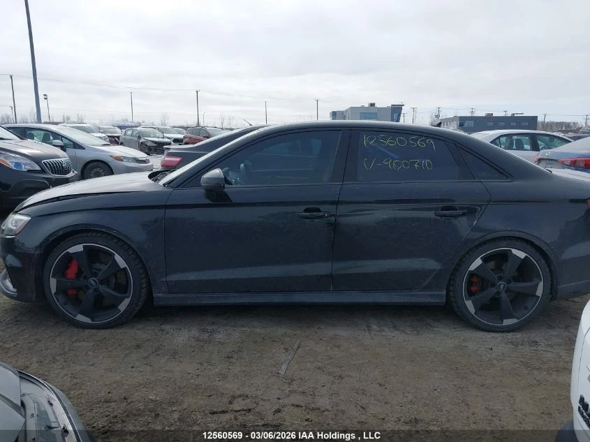 Audi Rs3 DAZA* ПОДГРЕВ* KEYLESS* 360, снимка 5 - Автомобили и джипове - 53849371