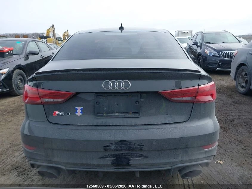 Audi Rs3 DAZA* ПОДГРЕВ* KEYLESS* 360, снимка 7 - Автомобили и джипове - 53849371