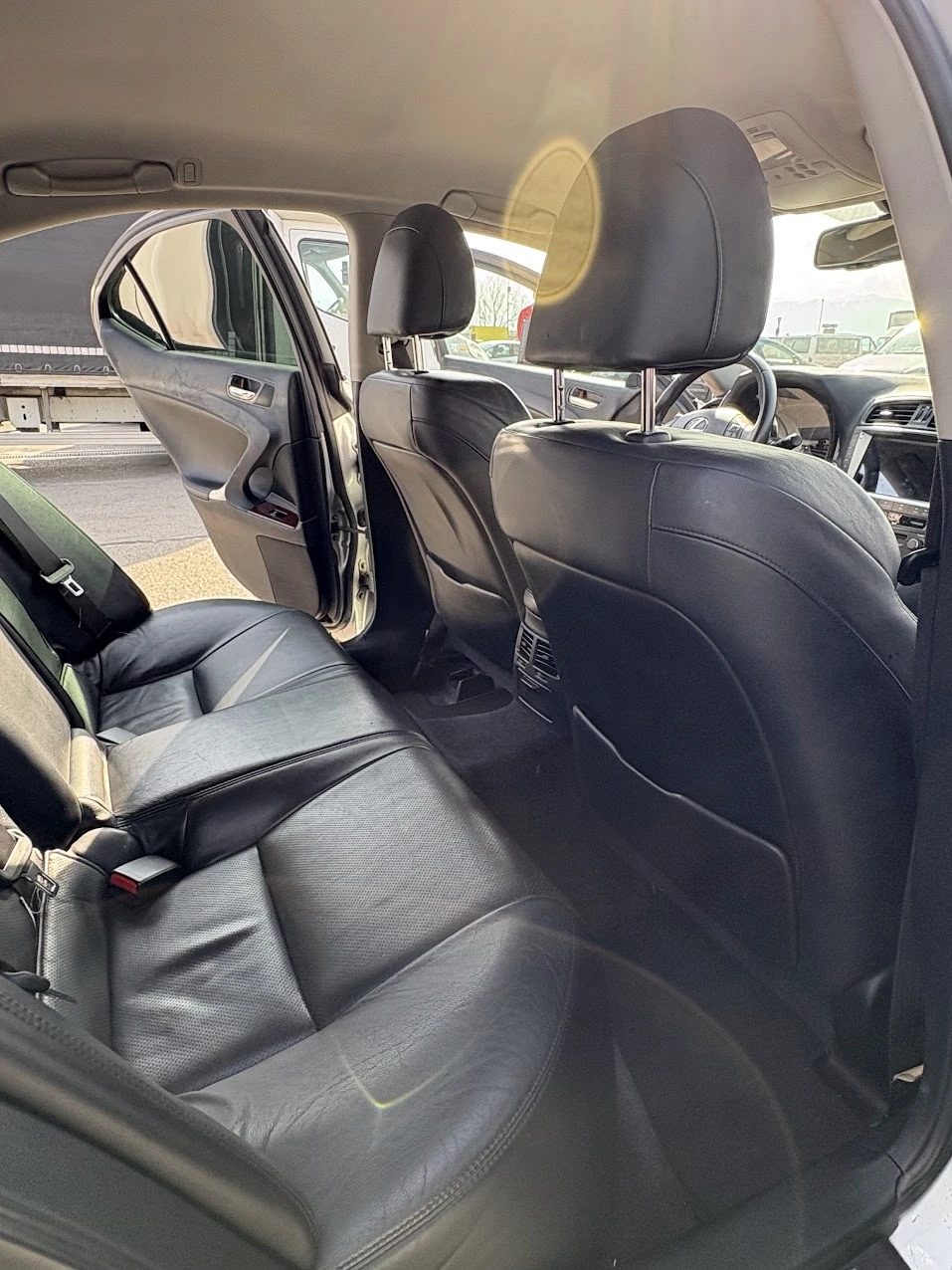 Lexus IS 250 XE20, RWD, LUXURY, снимка 11 - Автомобили и джипове - 53874287