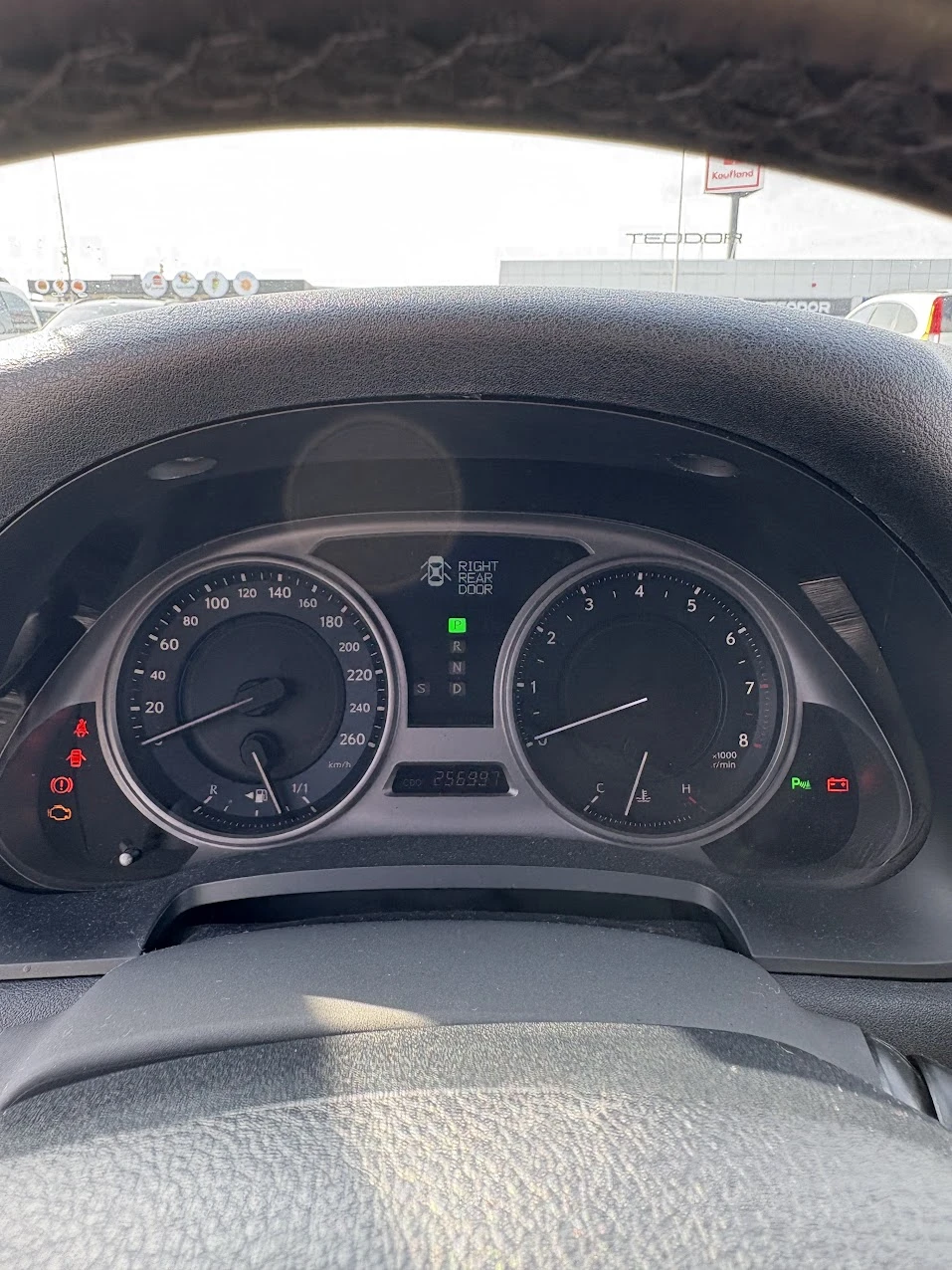 Lexus IS 250 XE20, RWD, LUXURY, снимка 14 - Автомобили и джипове - 53874287