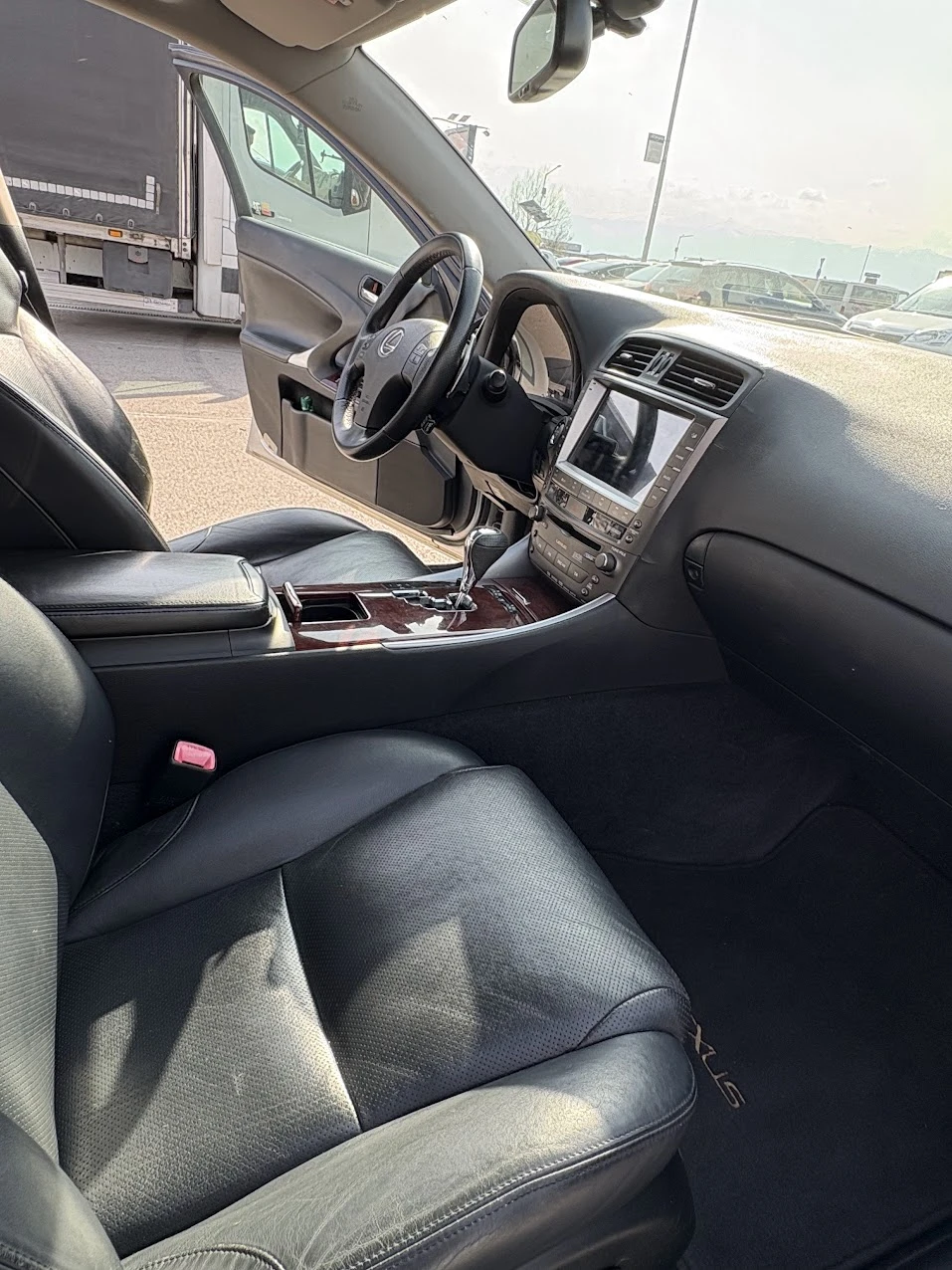 Lexus IS 250 XE20, RWD, LUXURY, снимка 9 - Автомобили и джипове - 53874287