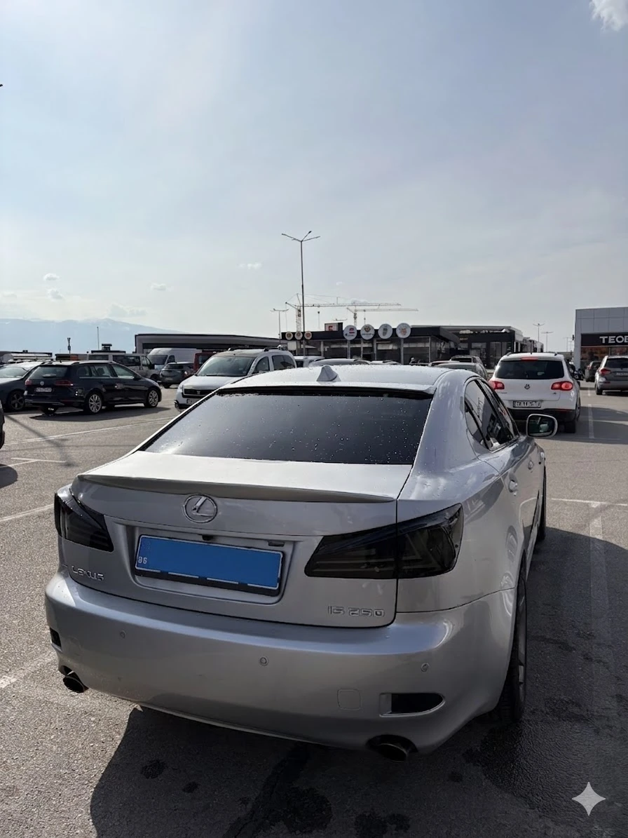 Lexus IS 250 XE20, RWD, LUXURY, снимка 5 - Автомобили и джипове - 53874287