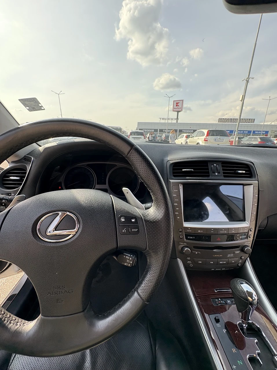 Lexus IS 250 XE20, RWD, LUXURY, снимка 12 - Автомобили и джипове - 53874287