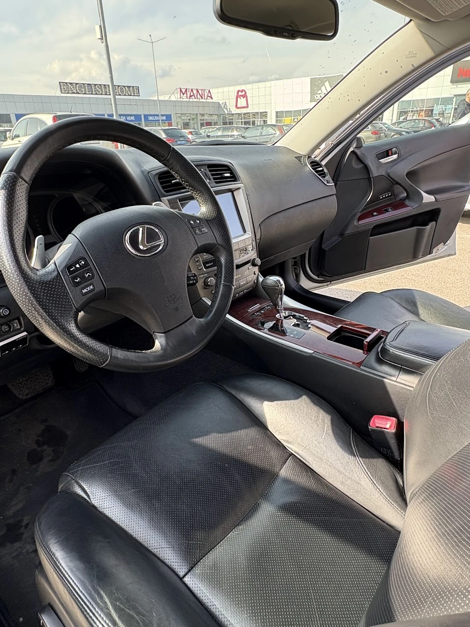 Lexus IS 250 XE20, RWD, LUXURY, снимка 8 - Автомобили и джипове - 53874287