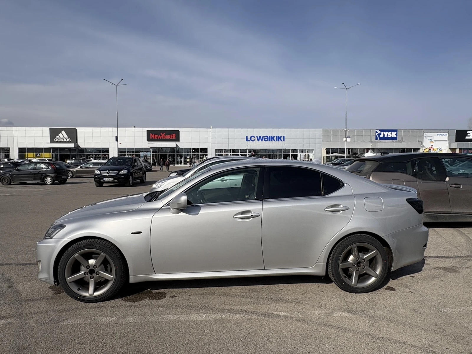 Lexus IS 250 XE20, RWD, LUXURY, снимка 3 - Автомобили и джипове - 53874287
