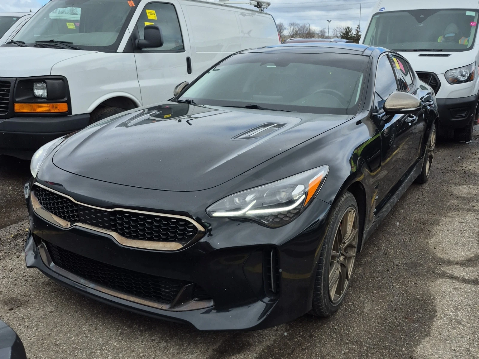 Kia Stinger GT LIMITED* * CARFAX * * ���� ������ * *  | Mobile.bg � ����������� 1