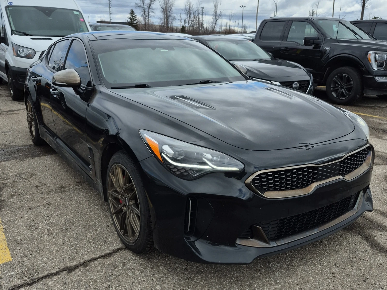 Kia Stinger GT LIMITED* * CARFAX * * ���� ������ * *  | Mobile.bg � ����������� 2