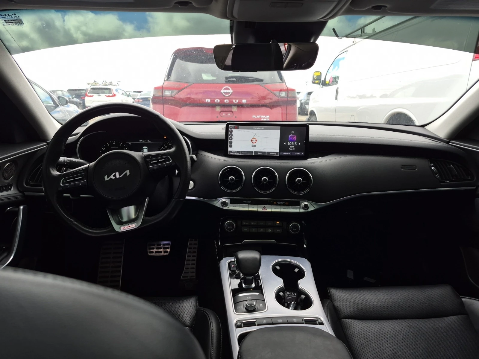 Kia Stinger GT LIMITED* * CARFAX * * ���� ������ * *  | Mobile.bg � ����������� 6