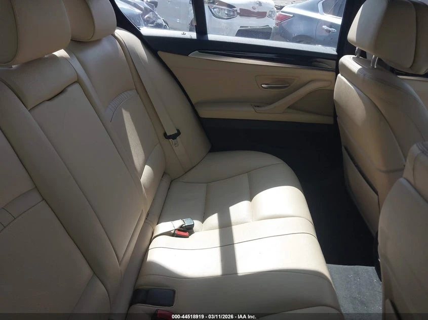 BMW 535 2016 BMW 535I, снимка 12 - Автомобили и джипове - 54065862