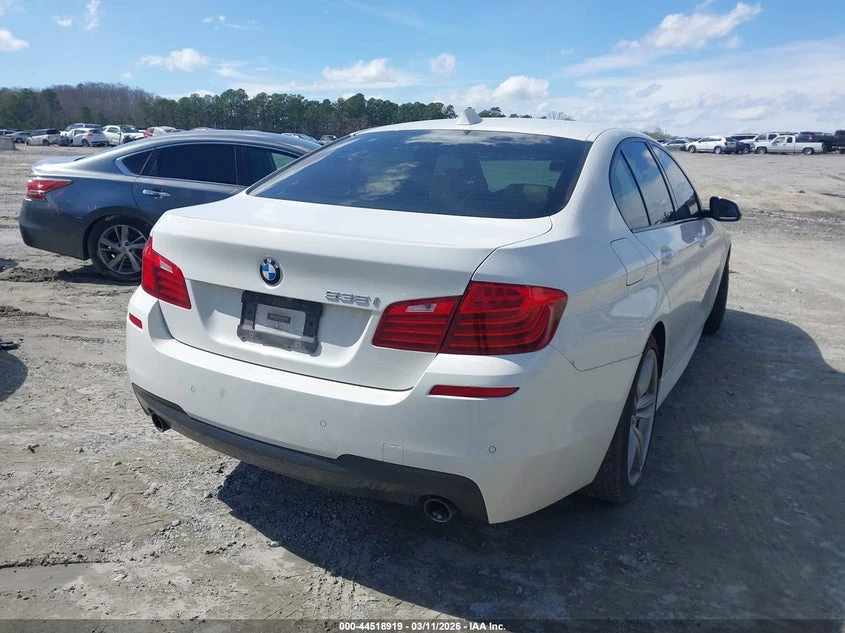 BMW 535 2016 BMW 535I, снимка 9 - Автомобили и джипове - 54065862
