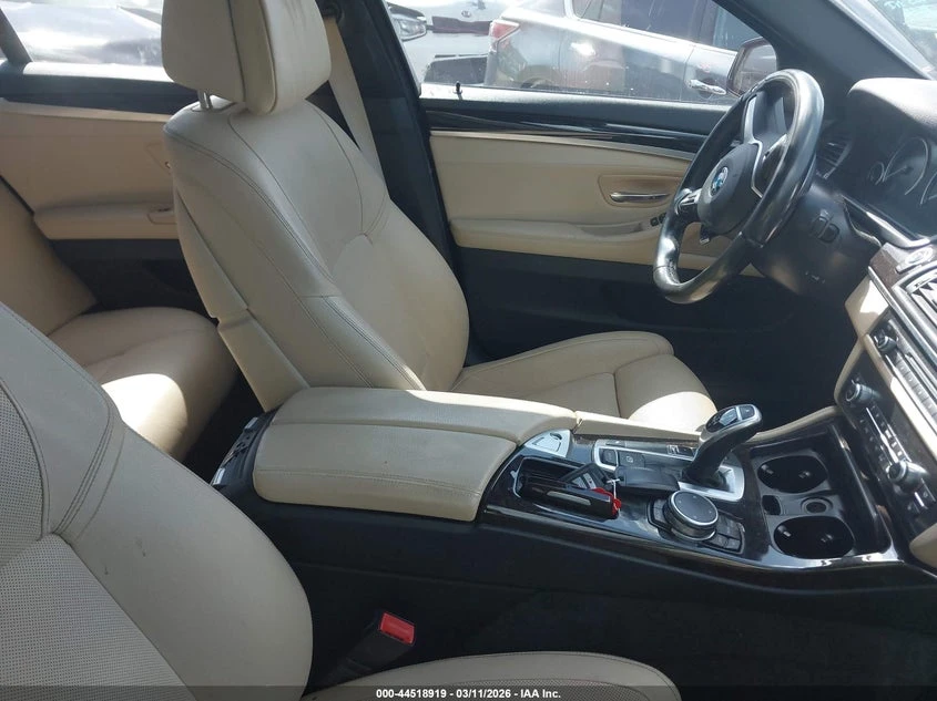 BMW 535 2016 BMW 535I, снимка 11 - Автомобили и джипове - 54065862