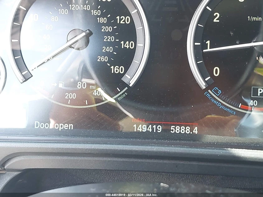 BMW 535 2016 BMW 535I, снимка 10 - Автомобили и джипове - 54065862