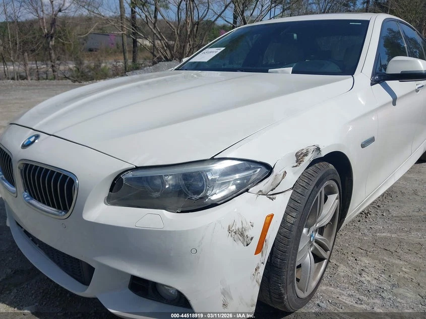 BMW 535 2016 BMW 535I, снимка 3 - Автомобили и джипове - 54065862