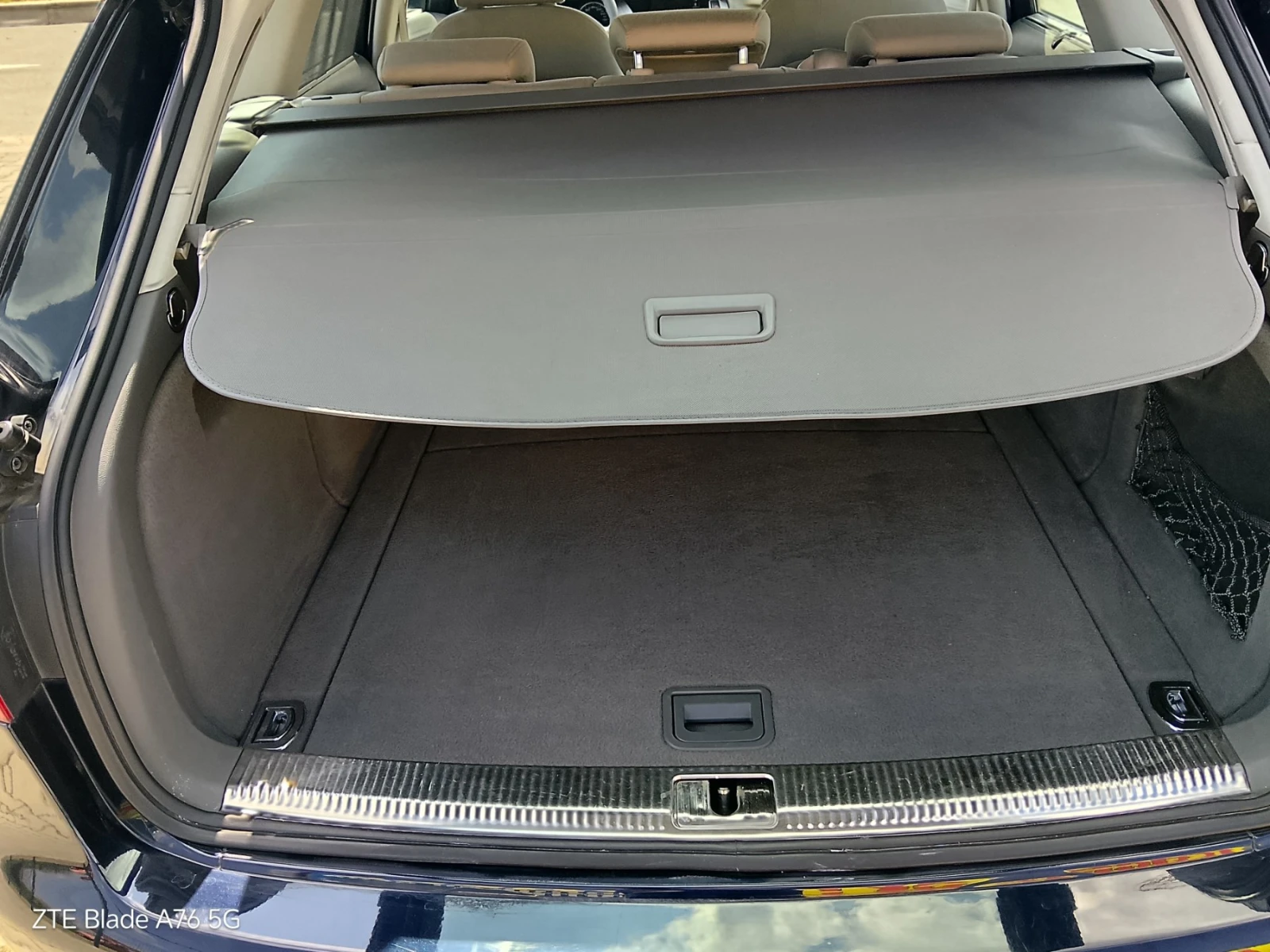 Audi A4 Avant 2.0 TDI avtomat, снимка 10 - Автомобили и джипове - 54311922