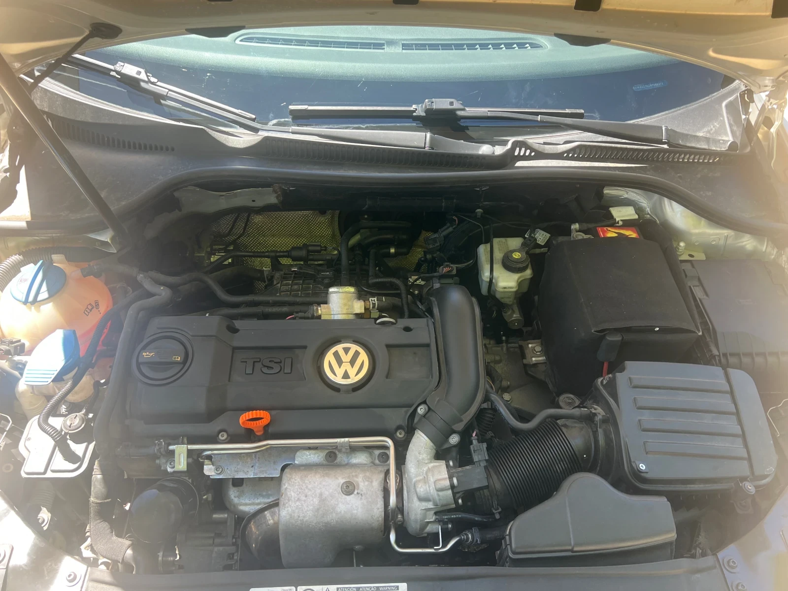 VW Golf 1.4/ 7G TOP/TOP, снимка 15 - Автомобили и джипове - 54606105