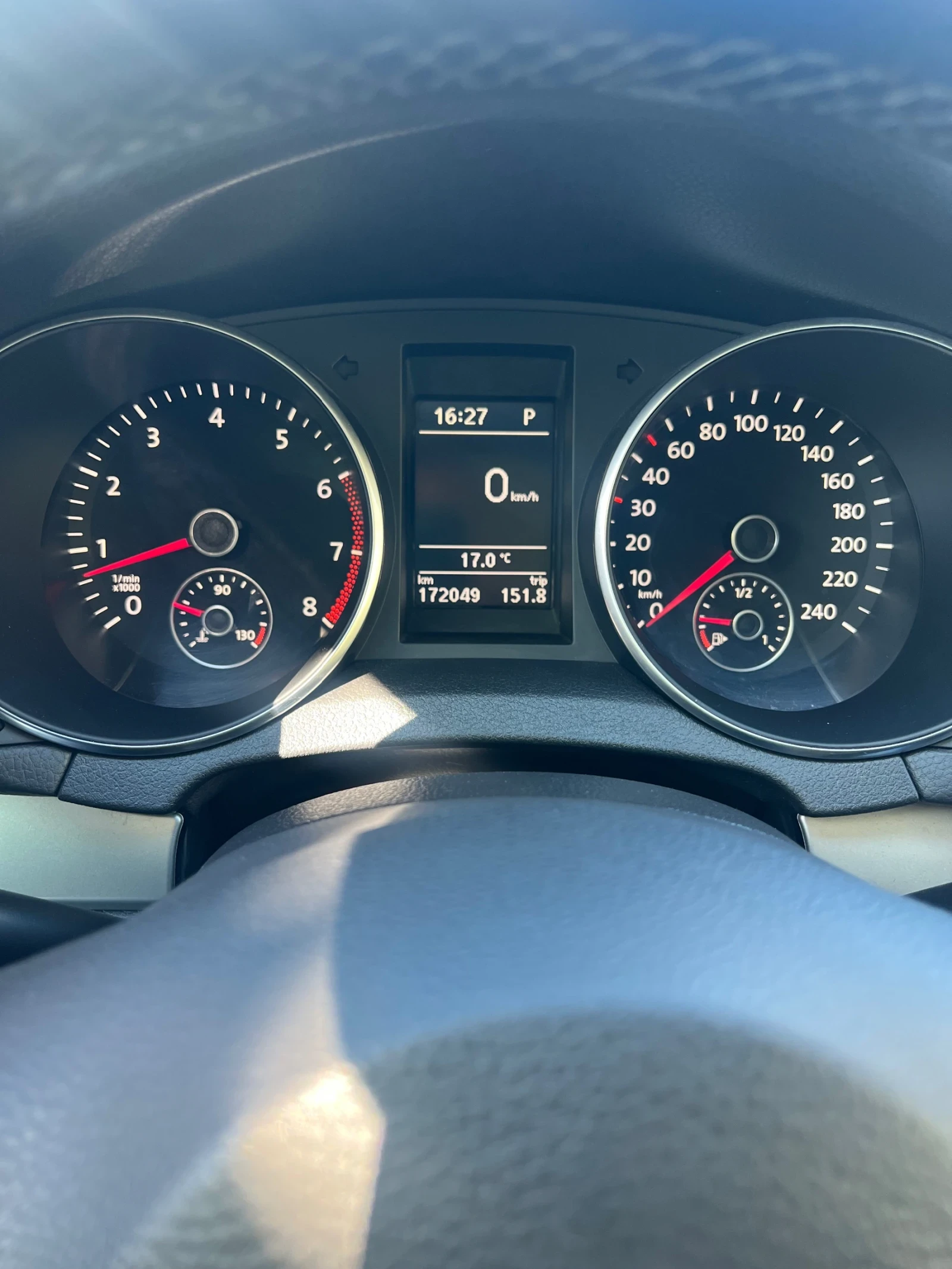 VW Golf 1.4/ 7G TOP/TOP, снимка 4 - Автомобили и джипове - 54606105