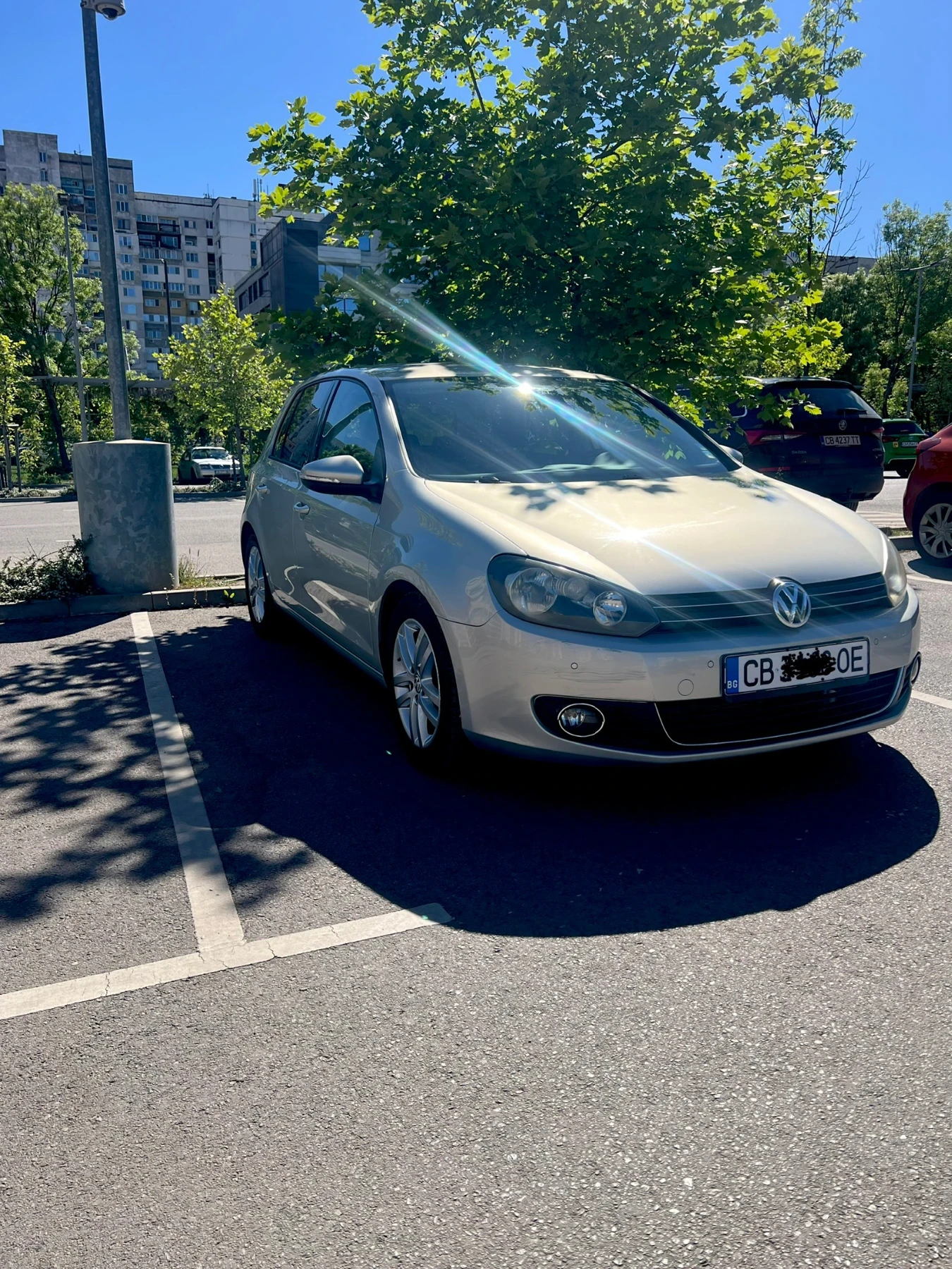 VW Golf 1.4/ 7G TOP/TOP, снимка 2 - Автомобили и джипове - 54606105