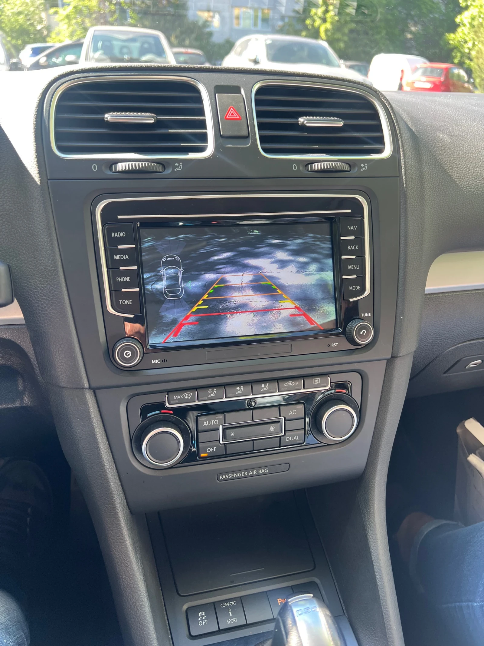 VW Golf 1.4/ 7G TOP/TOP, снимка 3 - Автомобили и джипове - 54606105