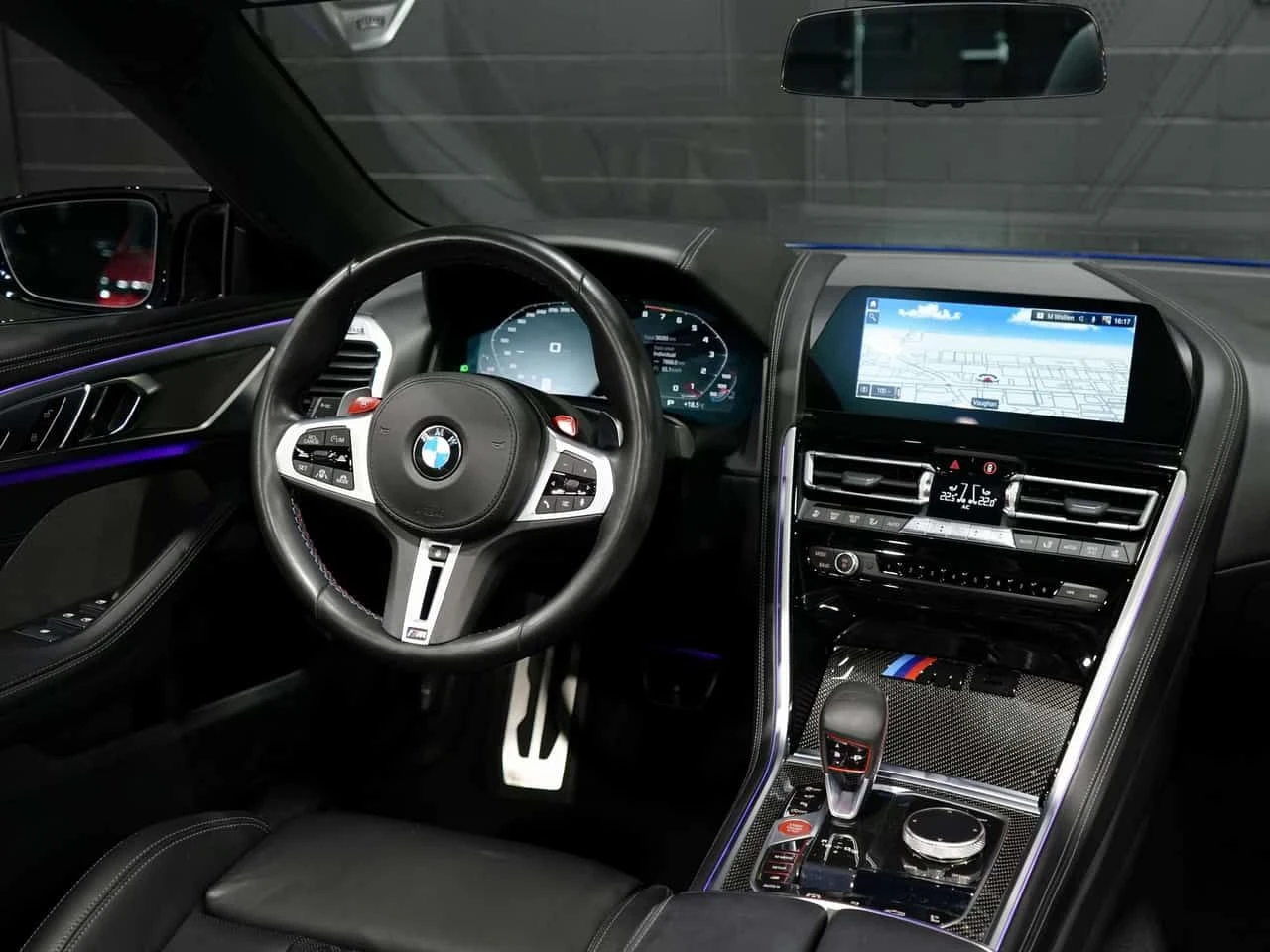 BMW M8 CABRIO| HUD| 360| �����| ���� ���� �� ��|  | Mobile.bg � ����������� 9