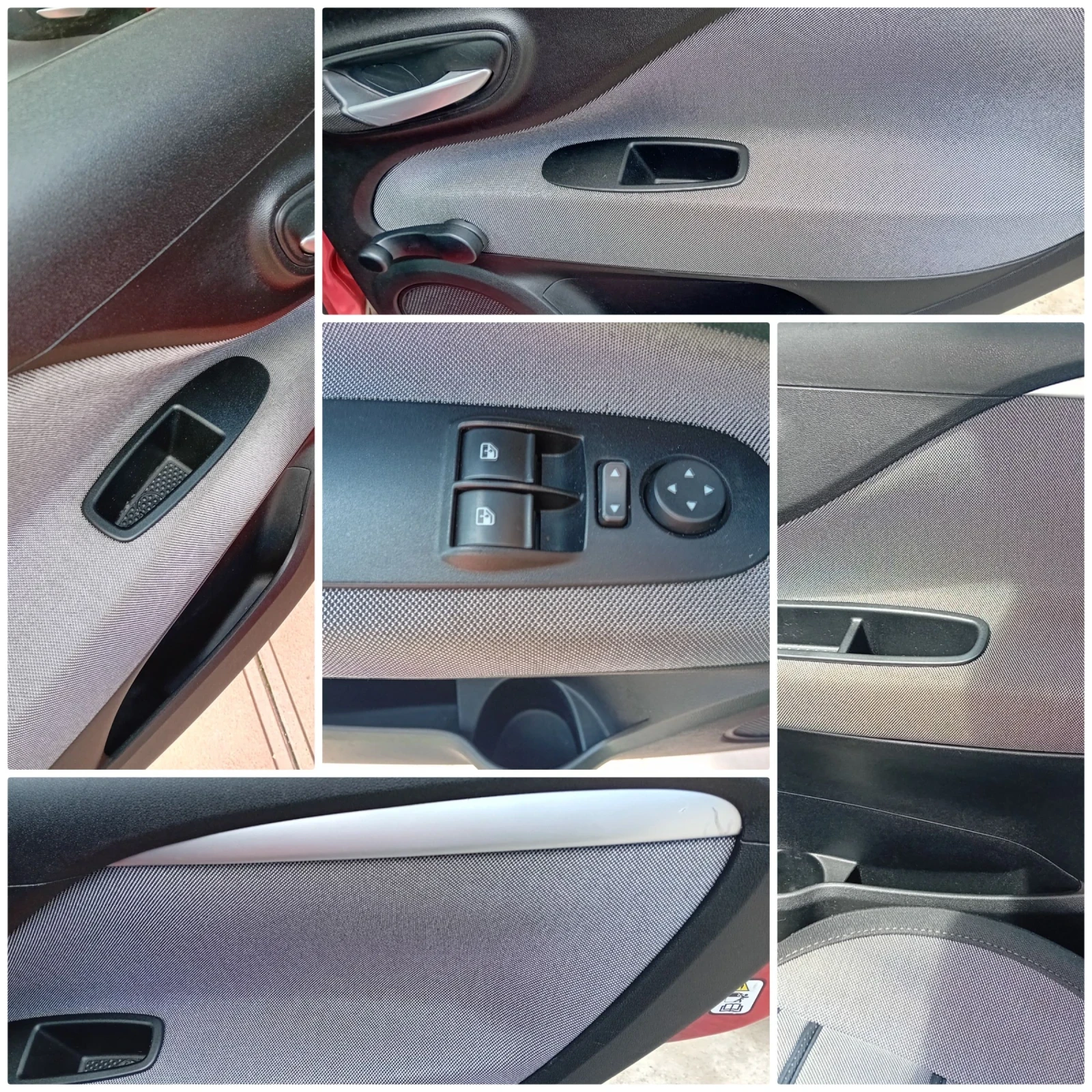 Fiat Punto 1.3 M-jet EVO, снимка 16 - Автомобили и джипове - 54751556