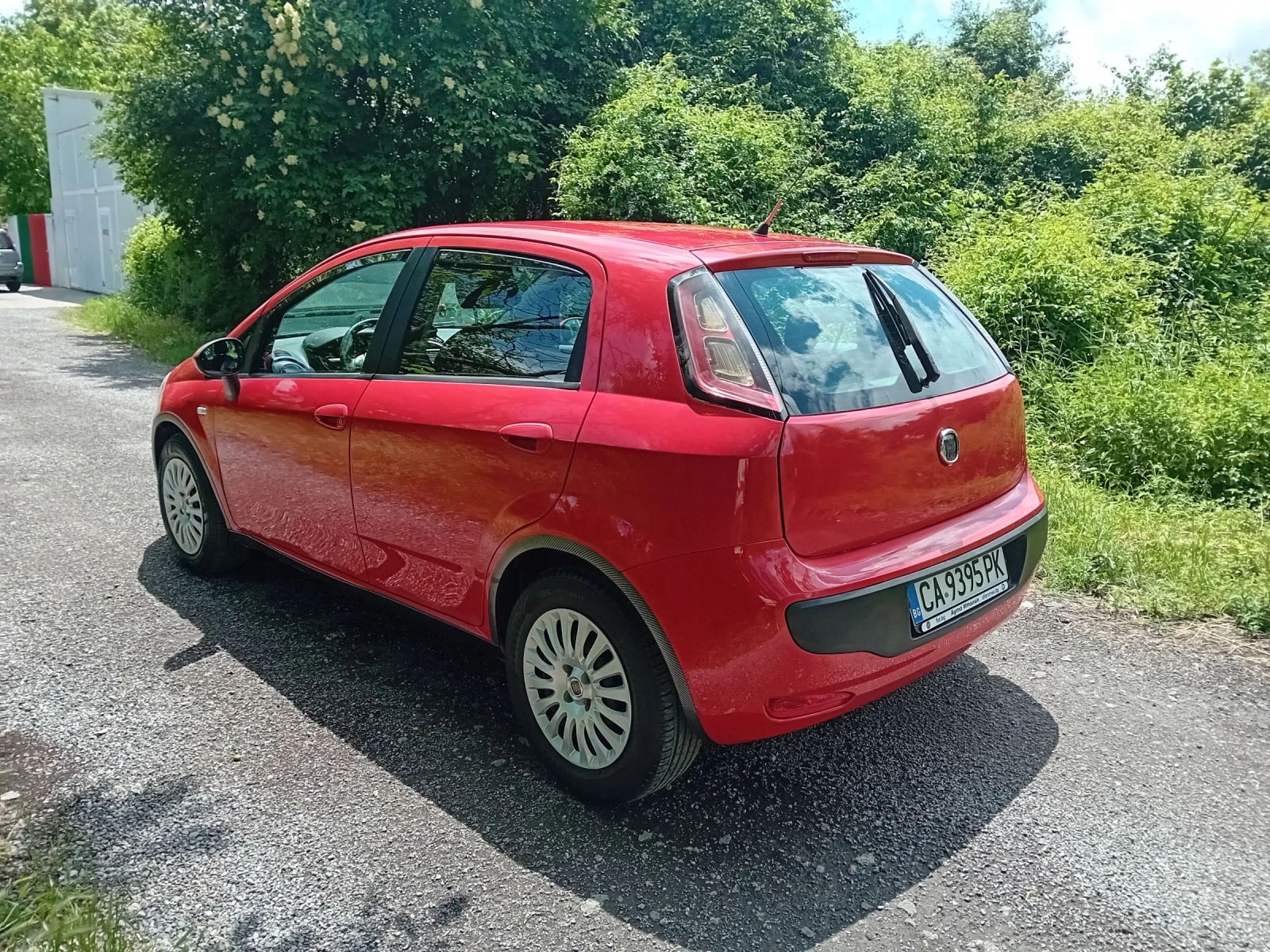 Fiat Punto 1.3 M-jet EVO, снимка 6 - Автомобили и джипове - 54751556