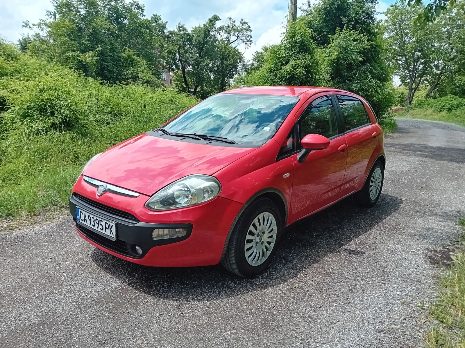 Fiat Punto 1.3 M-jet EVO