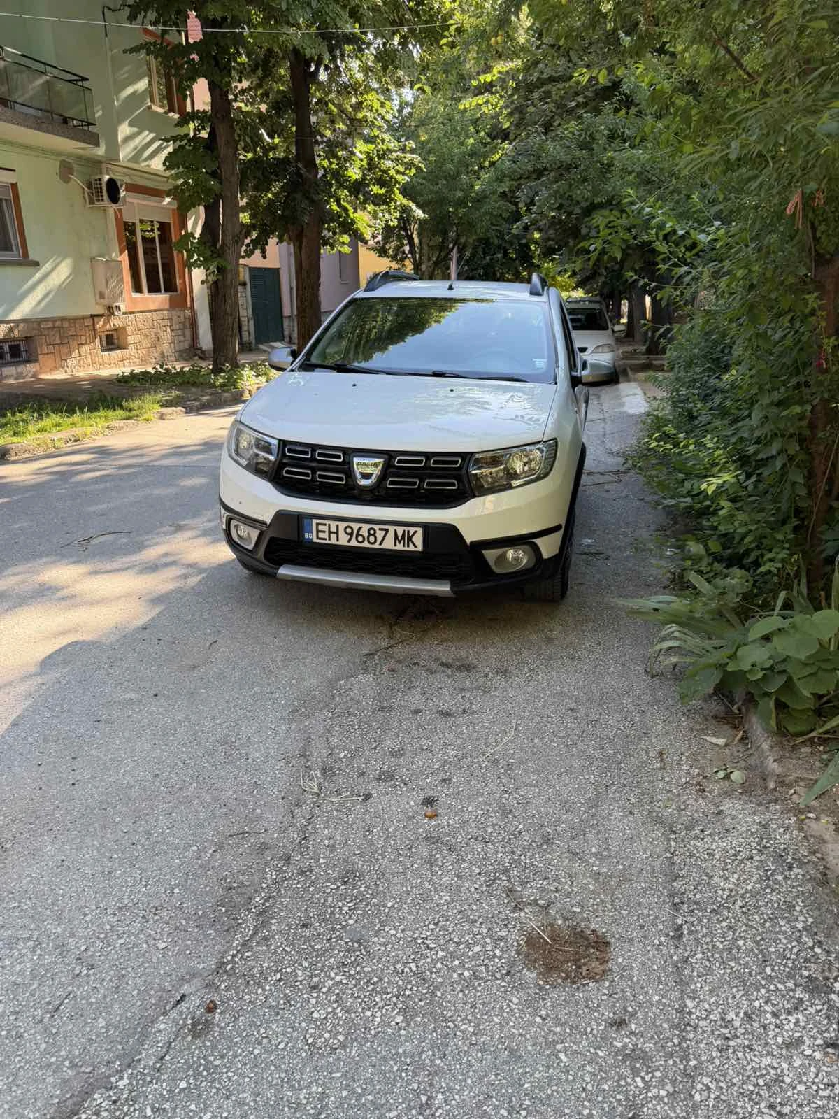 Dacia Sandero 0.9 ��� stepway 2 | Mobile.bg � ����������� 2