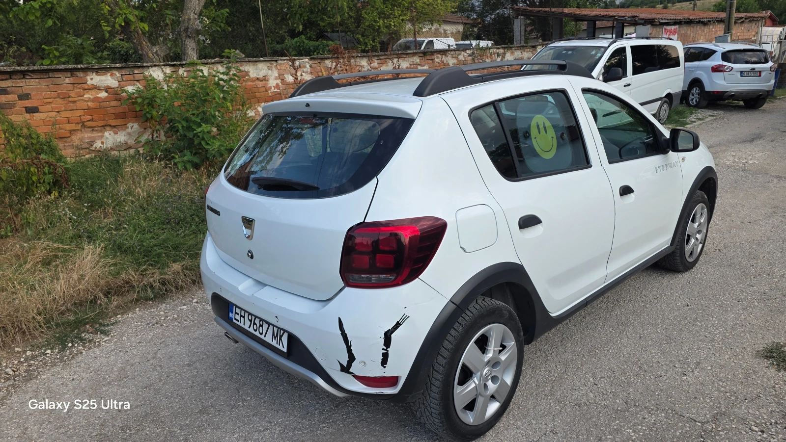 Dacia Sandero 0.9 ��� stepway 2 | Mobile.bg � ����������� 9