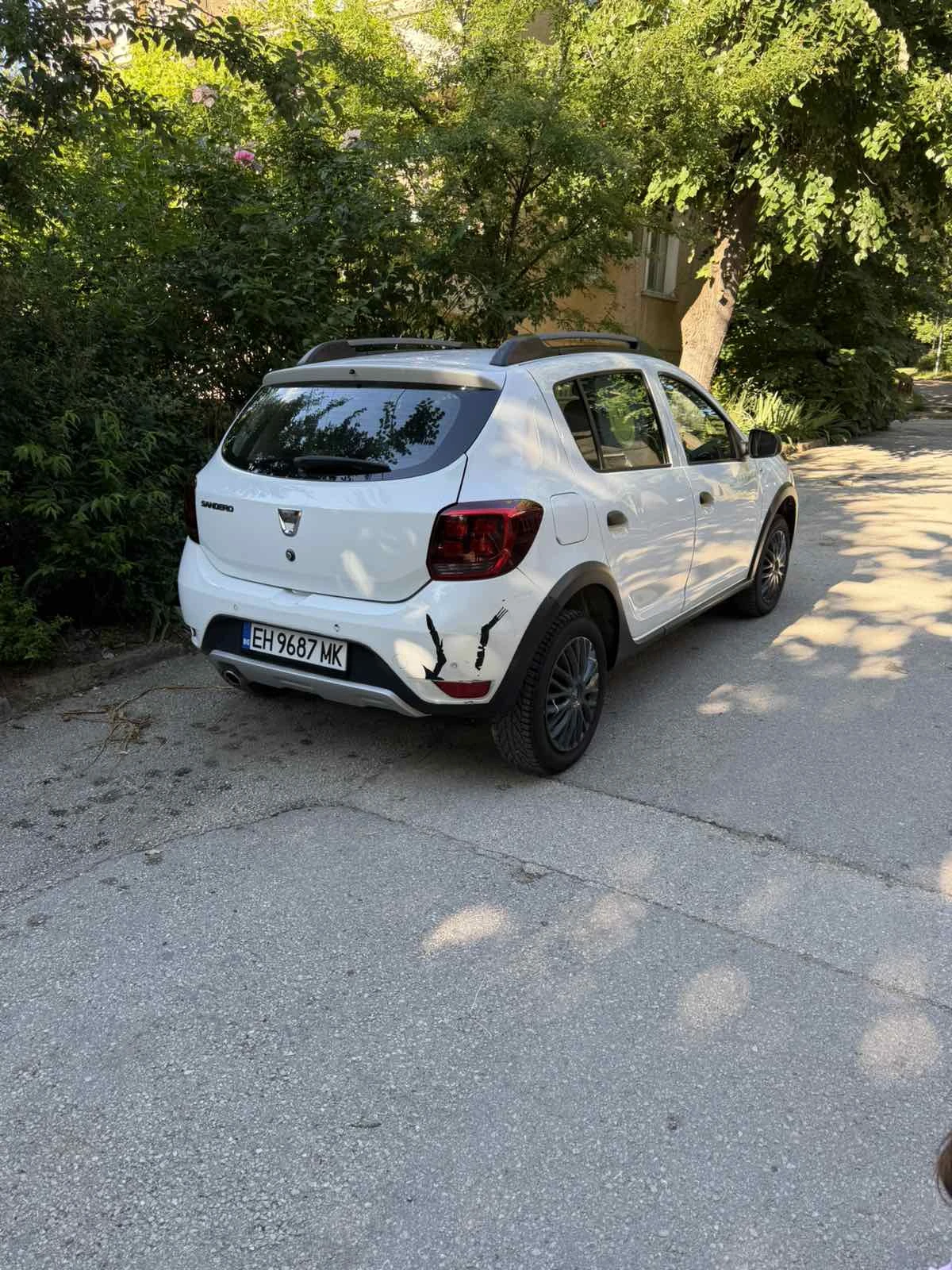 Dacia Sandero 0.9 ��� stepway 2 | Mobile.bg � ����������� 10