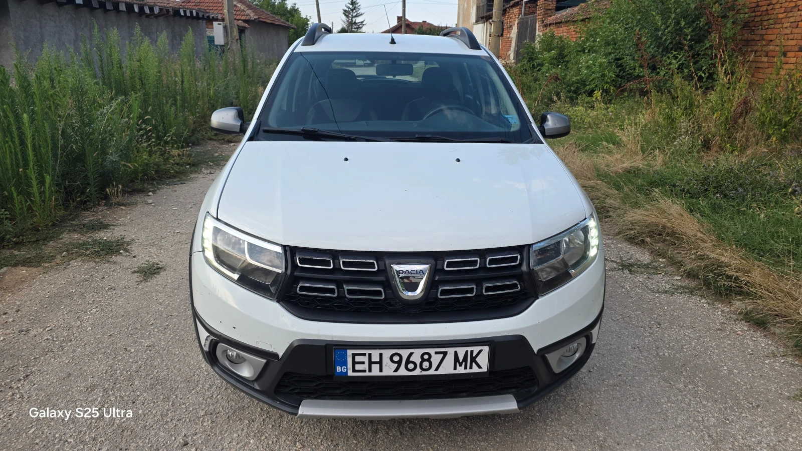 Dacia Sandero 0.9 ��� stepway 2 | Mobile.bg � ����������� 4