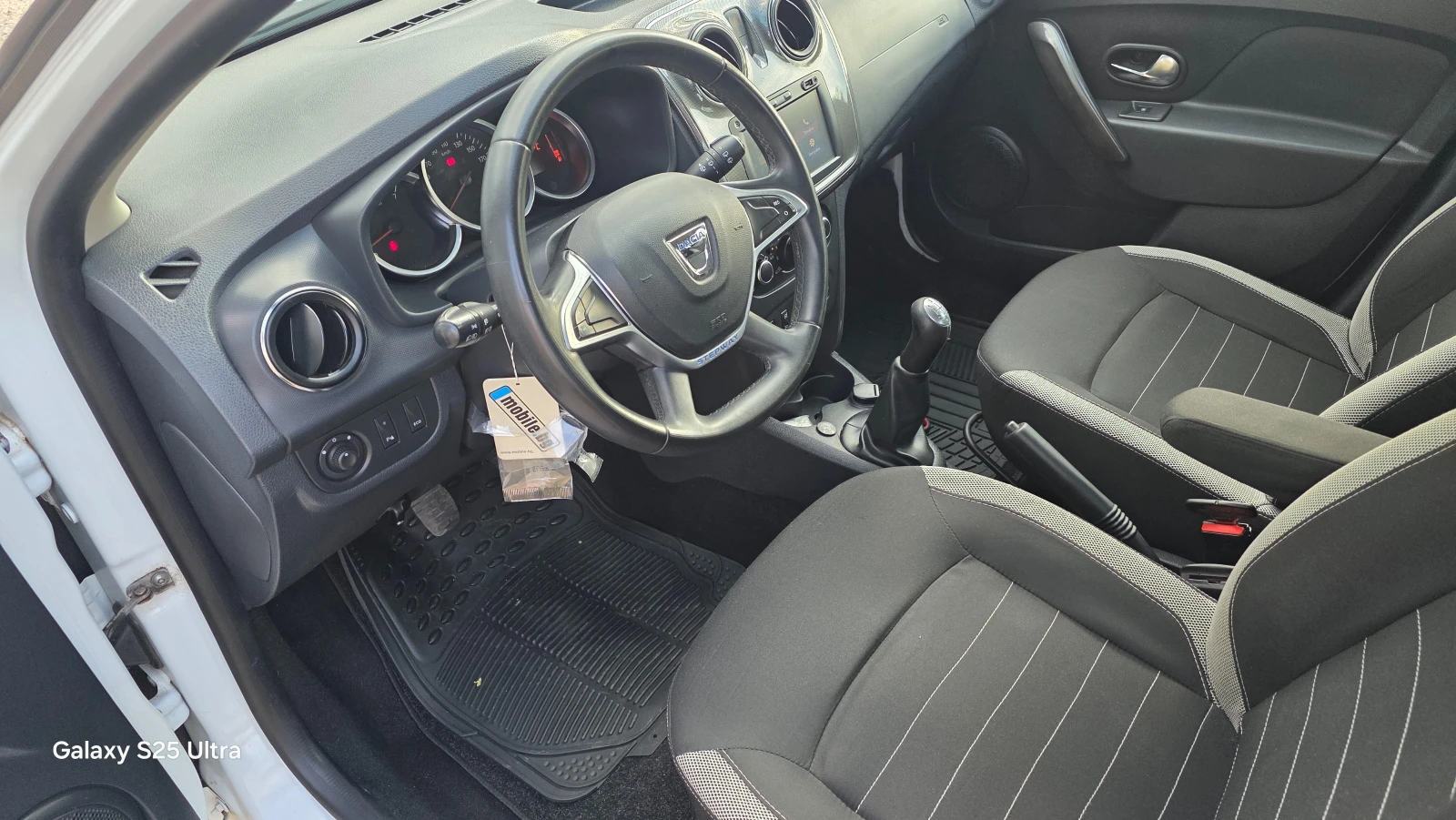 Dacia Sandero 0.9 ��� stepway 2 | Mobile.bg � ����������� 5