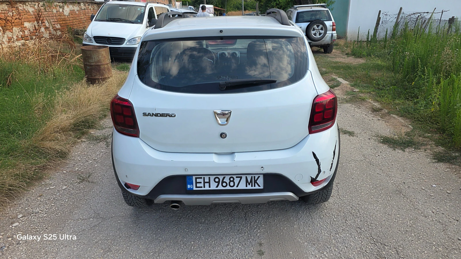 Dacia Sandero 0.9 ��� stepway 2 | Mobile.bg � ����������� 11