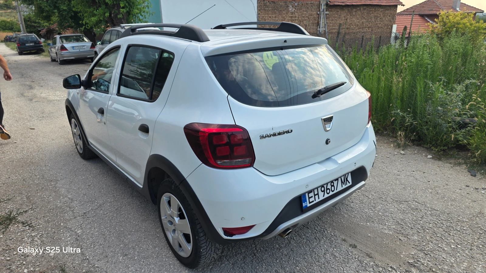 Dacia Sandero 0.9 ��� stepway 2 | Mobile.bg � ����������� 7