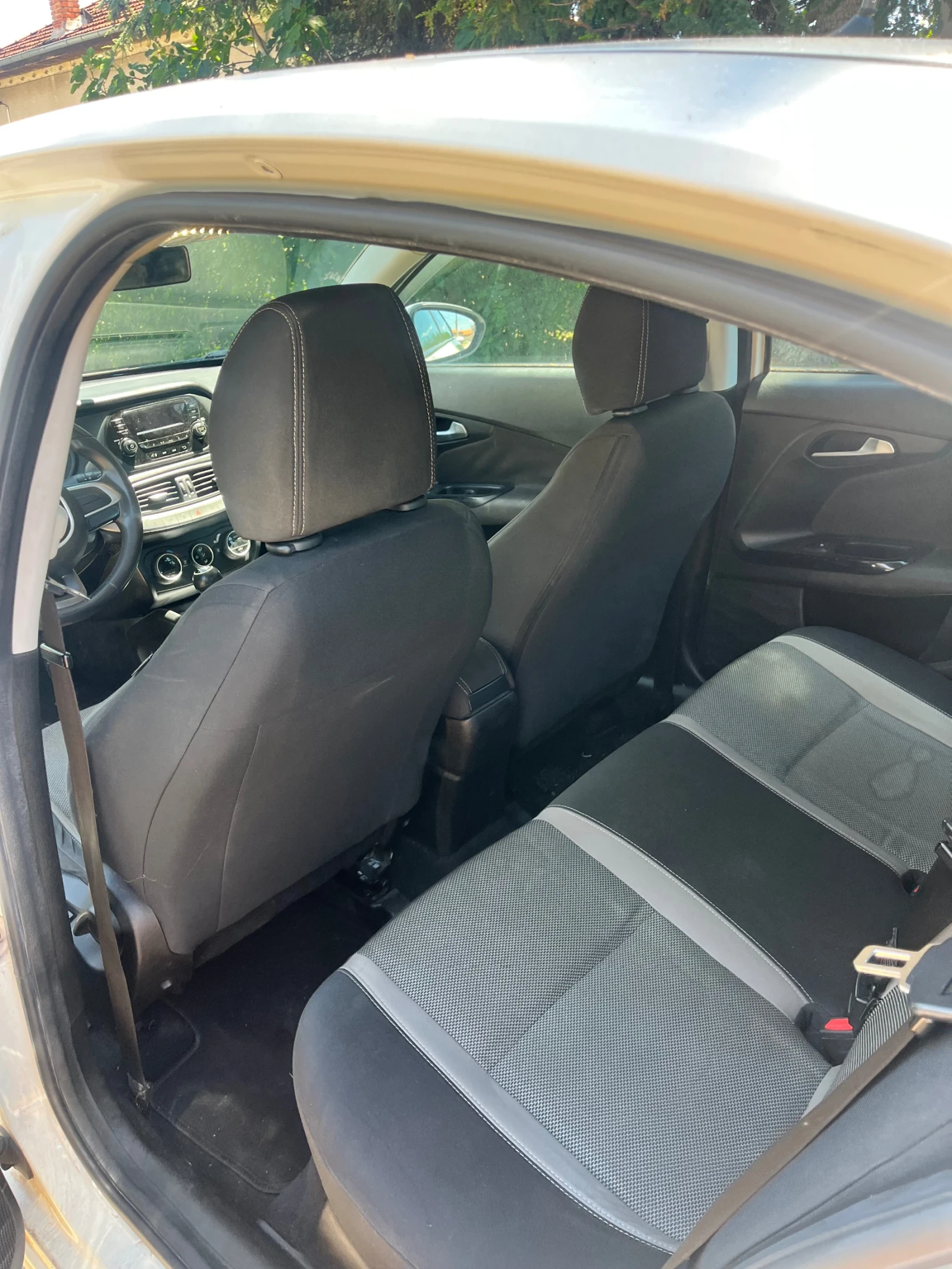 Fiat Tipo 1.4i 16V 95hp, снимка 11 - Автомобили и джипове - 55163976