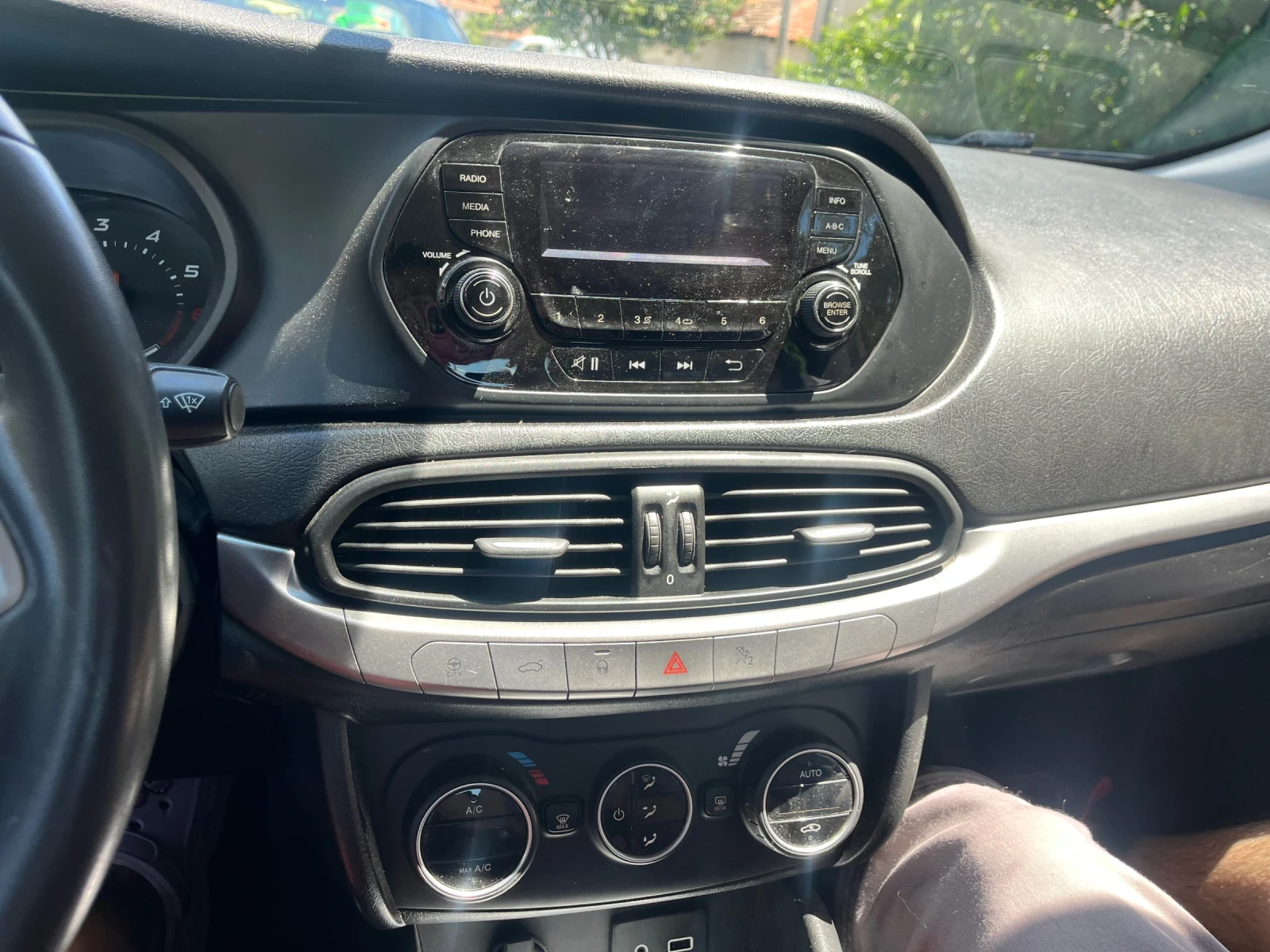 Fiat Tipo 1.4i 16V 95hp, снимка 8 - Автомобили и джипове - 55163976