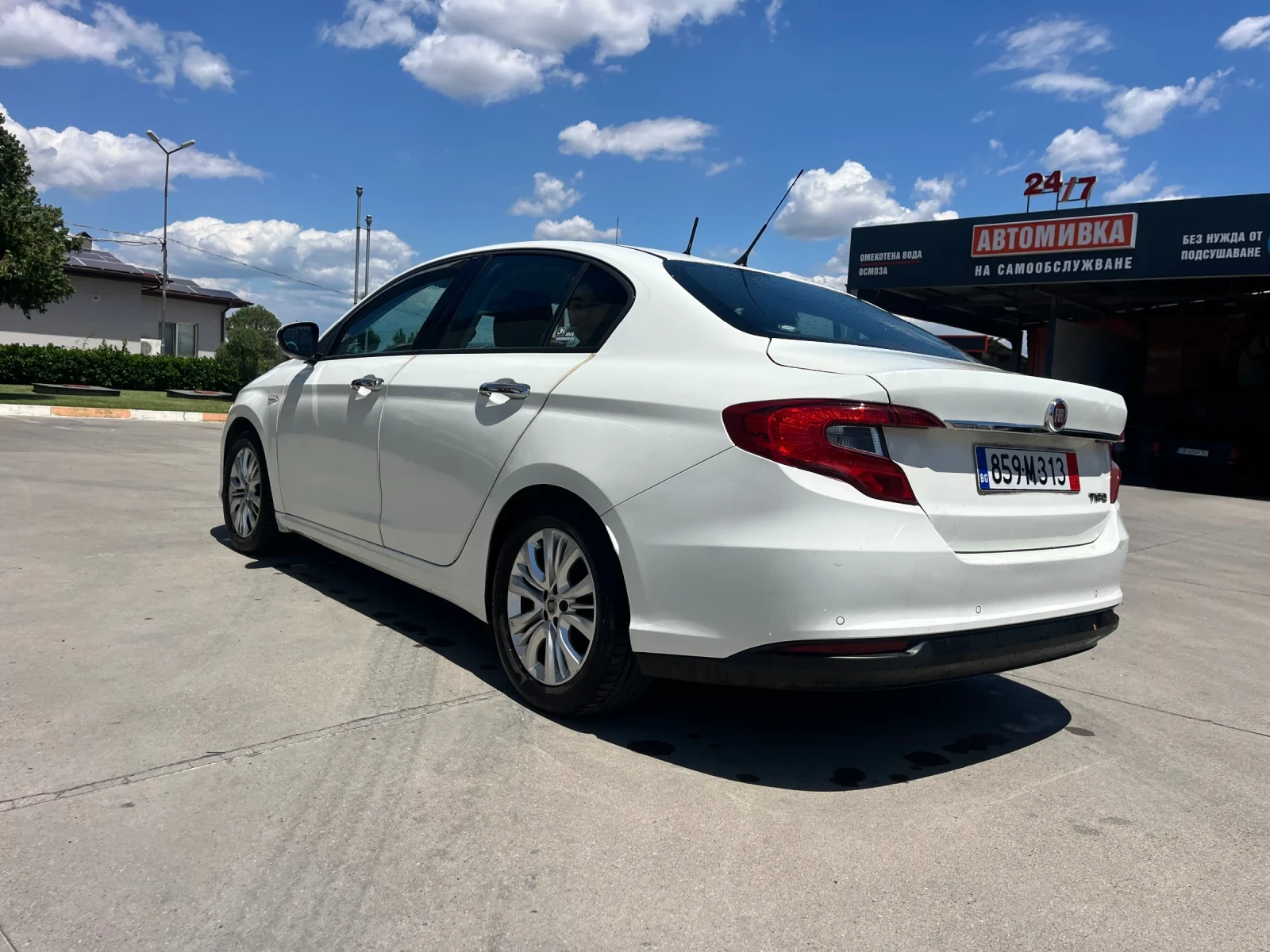 Fiat Tipo 1.4i 16V 95hp, снимка 4 - Автомобили и джипове - 55163976