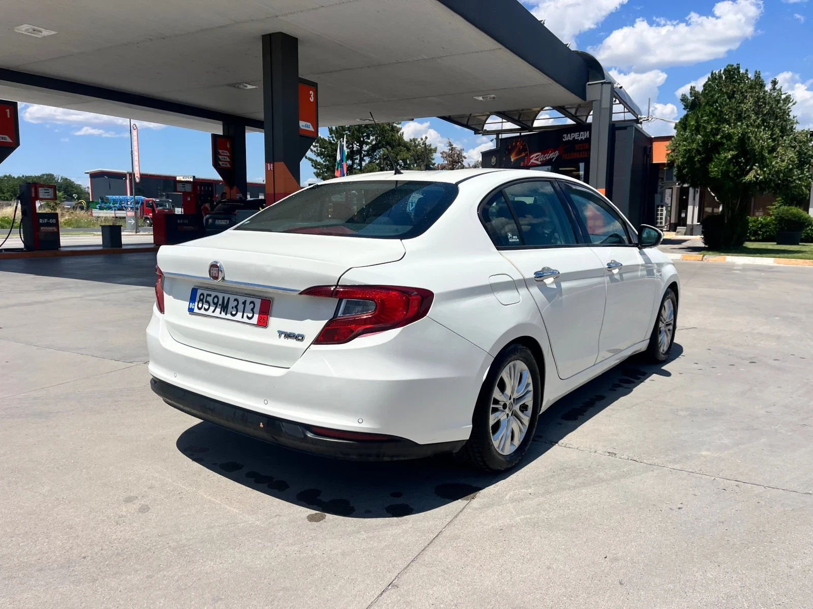 Fiat Tipo 1.4i 16V 95hp, снимка 3 - Автомобили и джипове - 55163976