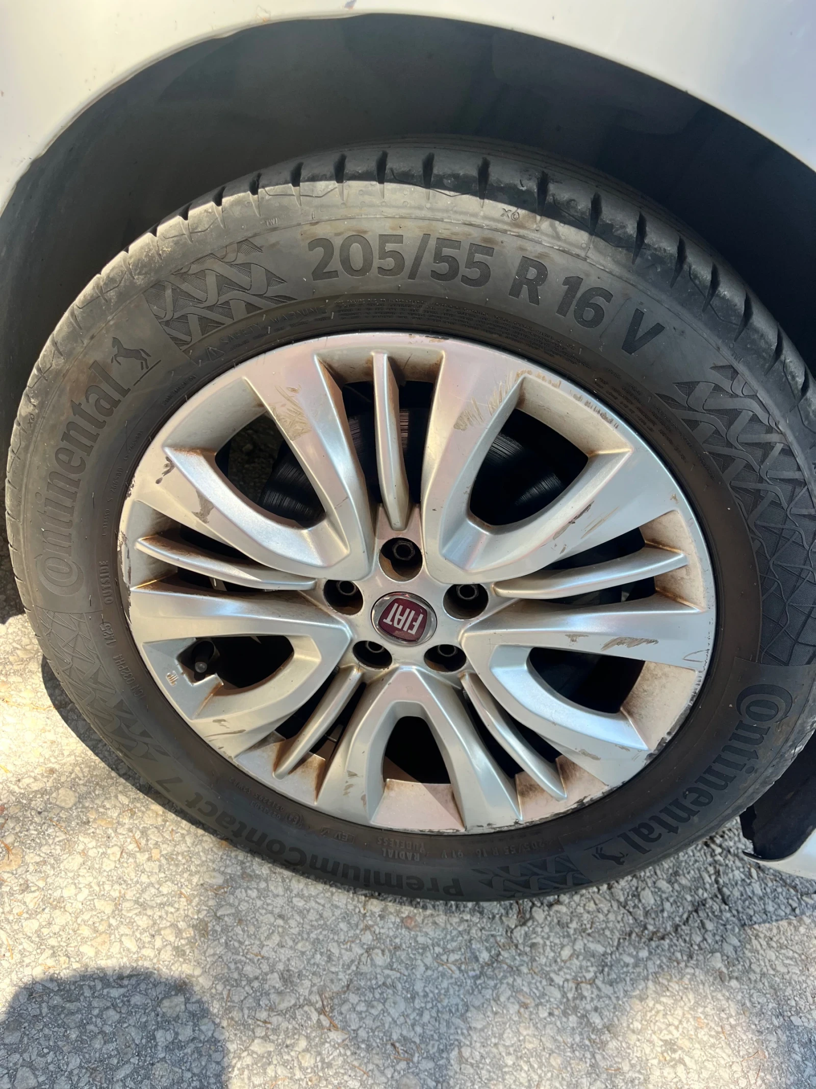Fiat Tipo 1.4i 16V 95hp, снимка 9 - Автомобили и джипове - 55163976