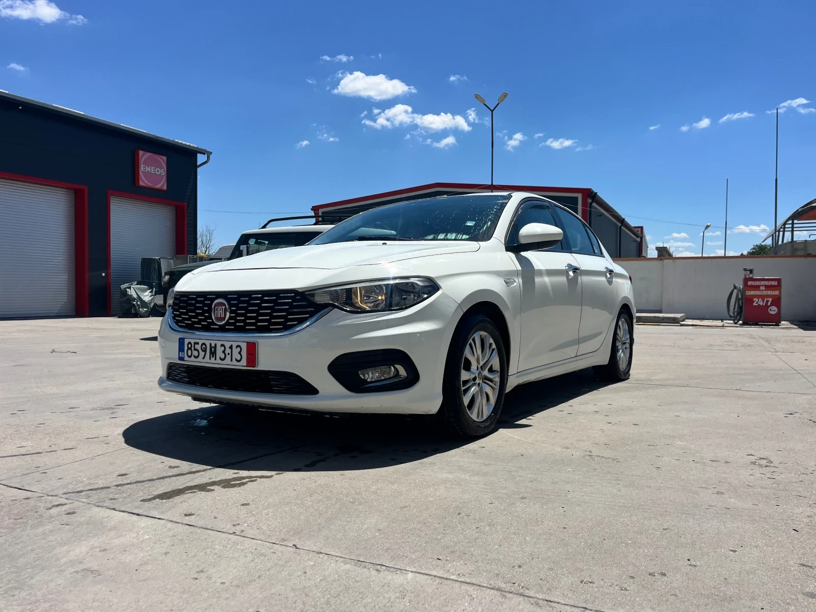 Fiat Tipo 1.4i 16V 95hp