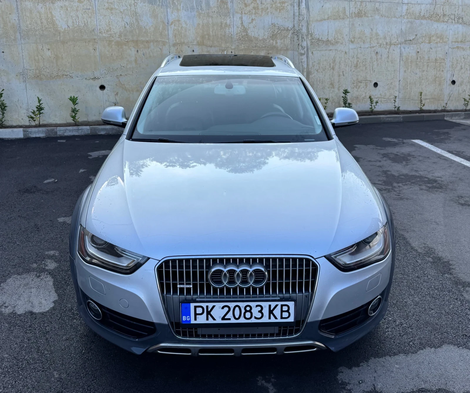 Audi A4 Allroad, снимка 5 - Автомобили и джипове - 55215627